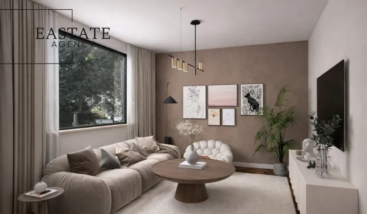 dom szeregowy, 3 pokoje Bydgoszcz Jachcice, ul. Saperów