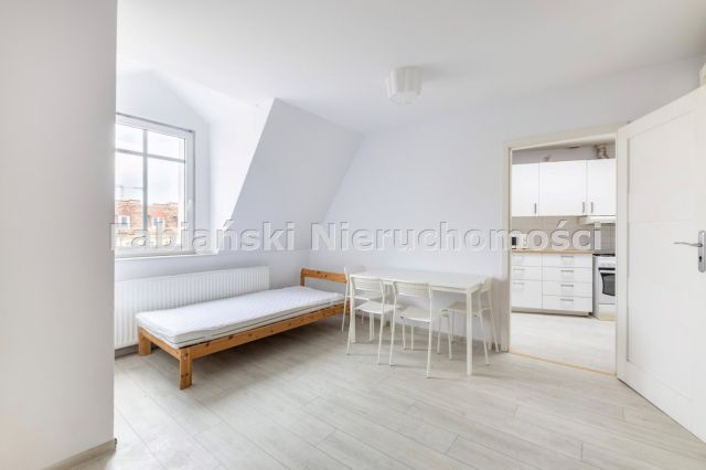 Mieszkanie 2-pokojowe Poznań Łazarz, ul. Antoniego Małeckiego. Zdjęcie 8