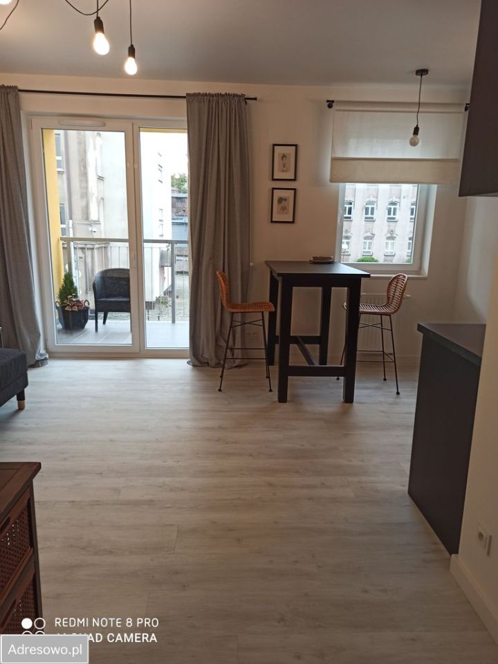 Mieszkanie 1-pokojowe Łódź Górna, ul. Walerego Wróblewskiego. Zdjęcie 1