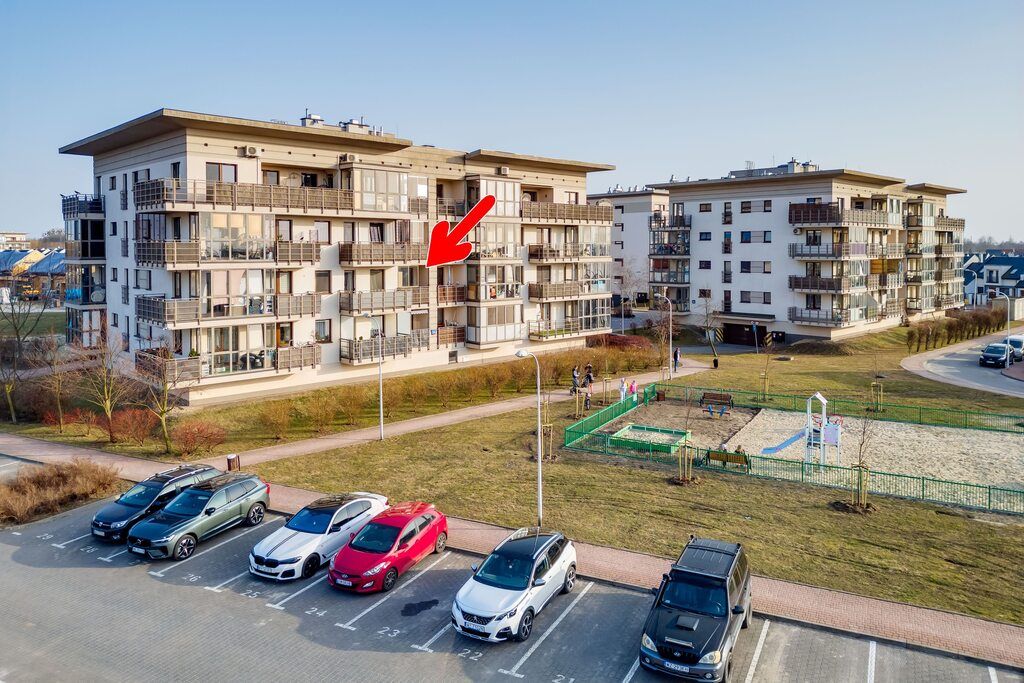 Mieszkanie 3-pokojowe Kręczki, ul. Koniczyny. Zdjęcie 22