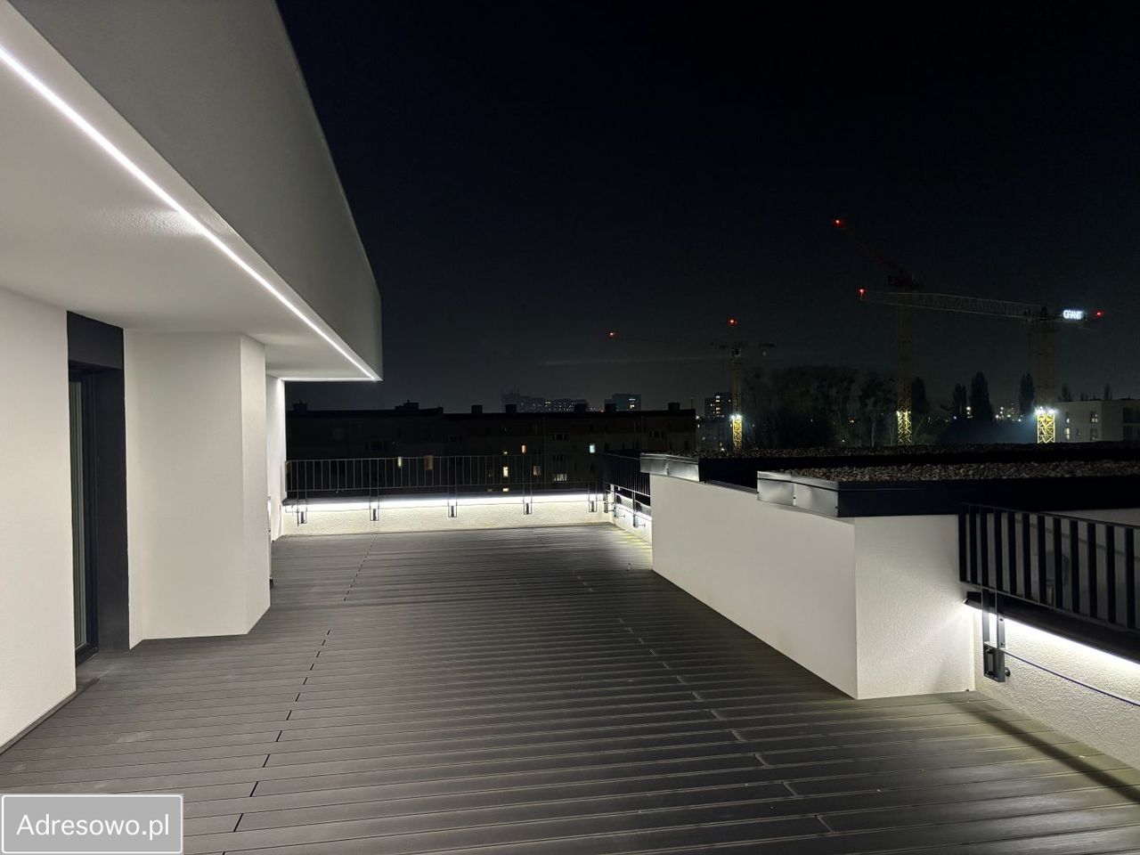 Mieszkanie 4-pokojowe Gdańsk Letnica, ul. Aleksandra Rożankowskiego. Zdjęcie 19