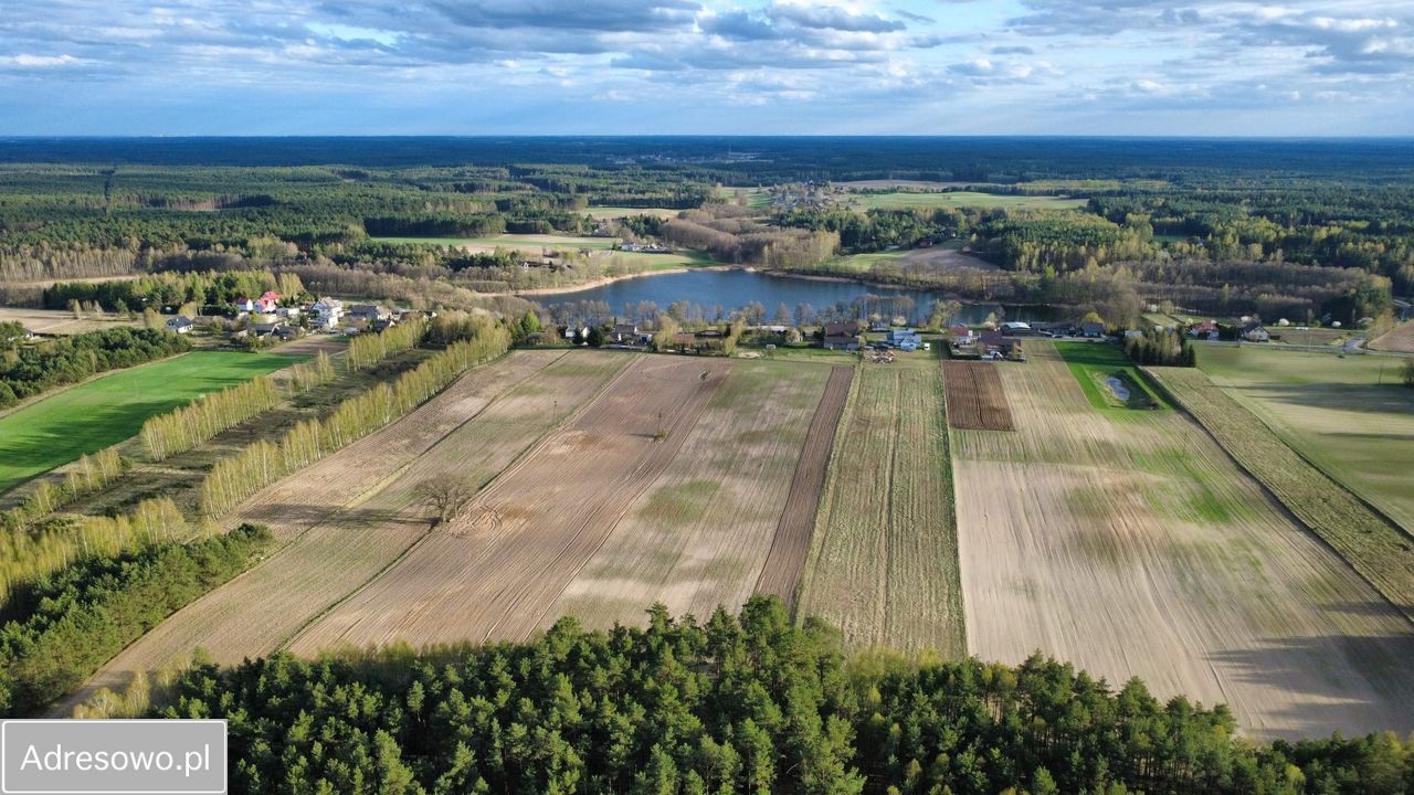 Działka budowlana Trzebciny. Zdjęcie 6