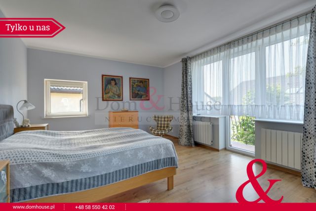 dom wolnostojący, 9 pokoi Gdańsk Jelitkowo. Zdjęcie 8