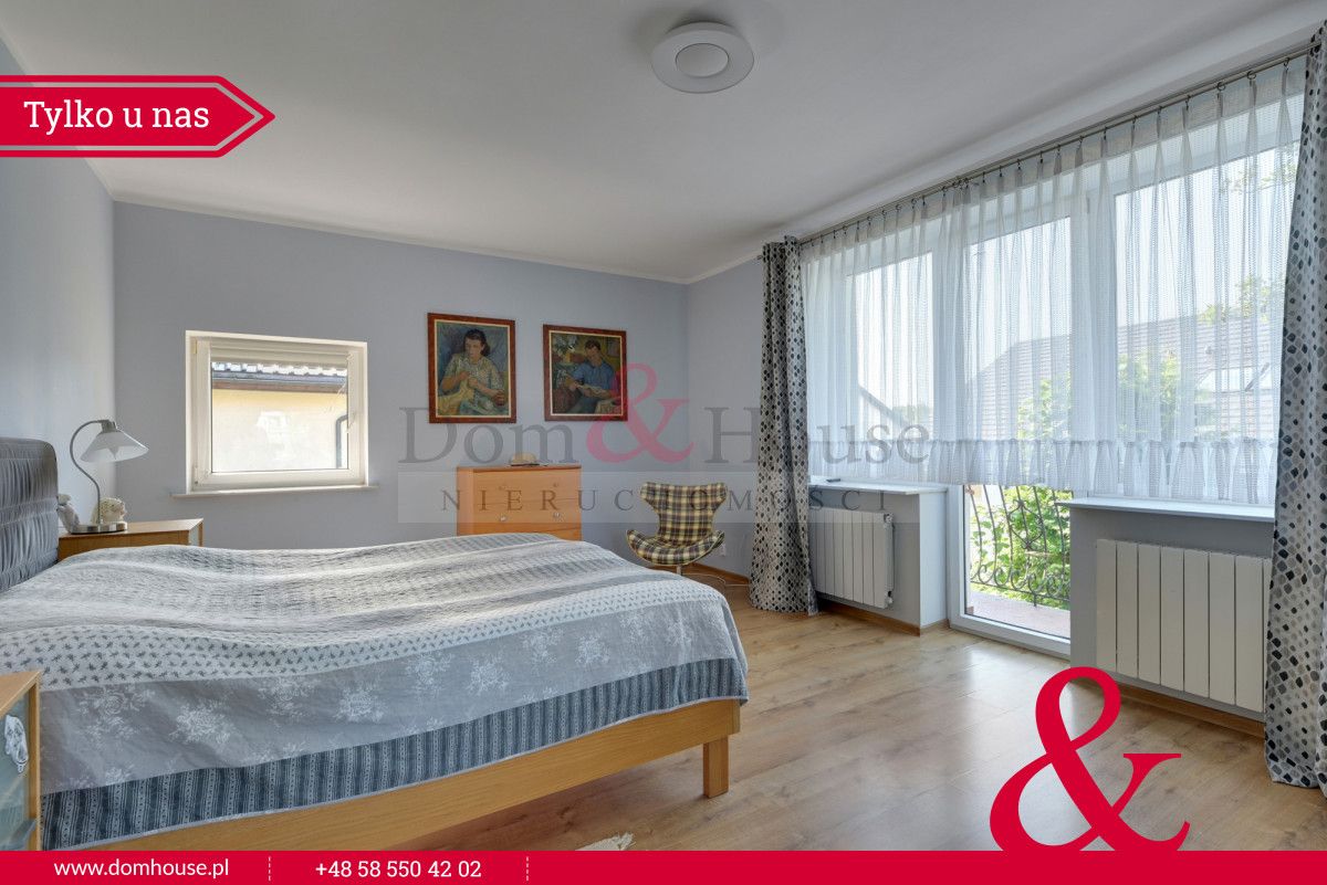 dom wolnostojący, 9 pokoi Gdańsk Jelitkowo. Zdjęcie 8