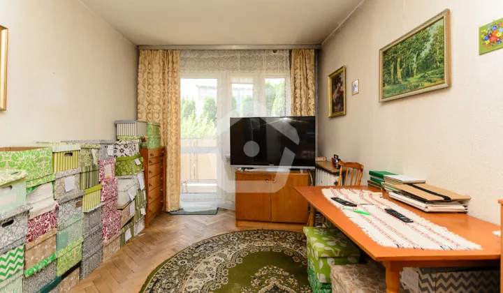 Mieszkanie 2-pokojowe Rzeszów, ul. Bohaterów