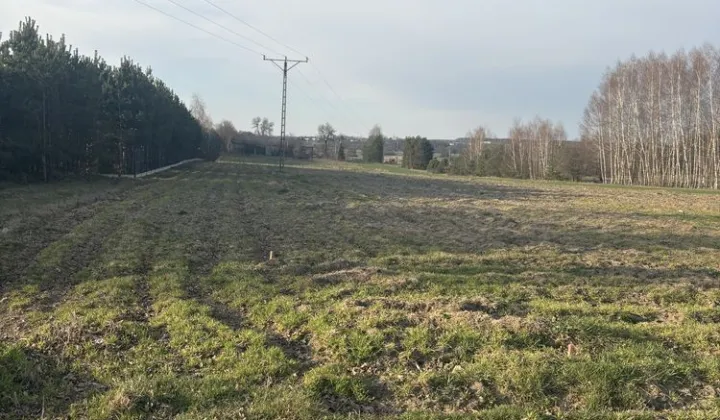 Działka budowlana Wroników