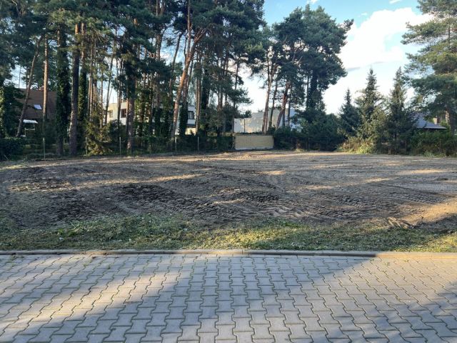 Działka inwestycyjna Granica. Zdjęcie 1