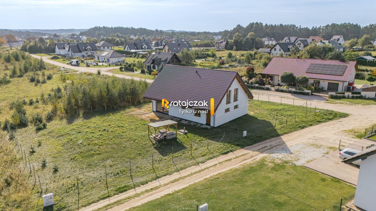 dom wolnostojący, 6 pokoi Gowino, ul. Spacerowa. Zdjęcie 16