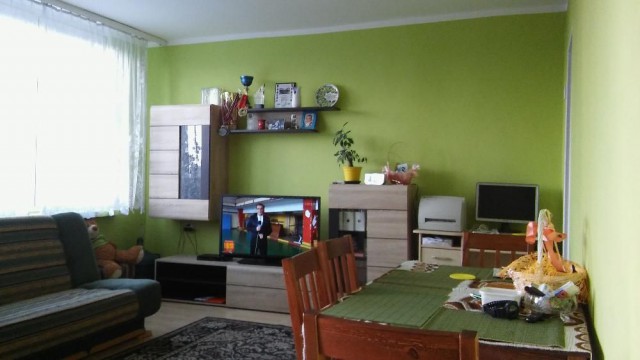 Mieszkanie 1-pokojowe Zielona Góra, ul. Osiedlowa. Zdjęcie 1