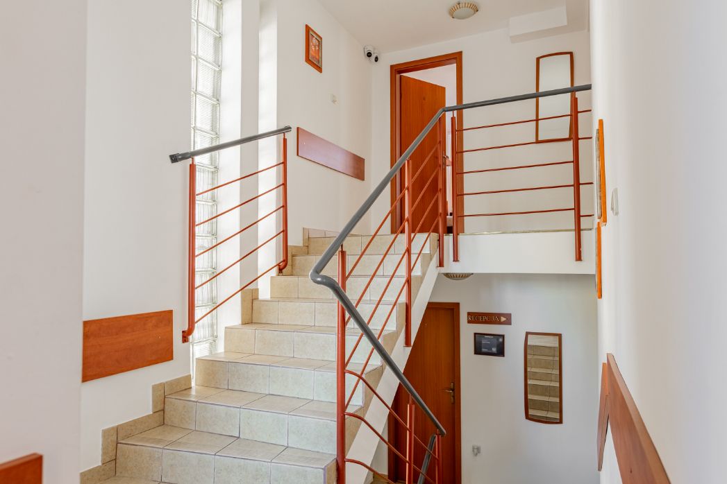 Hotel/pensjonat Mielno, ul. Elizy Orzeszkowej. Zdjęcie 4
