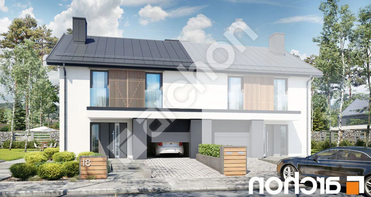 bliźniak, 5 pokoi Gowino. Zdjęcie 18