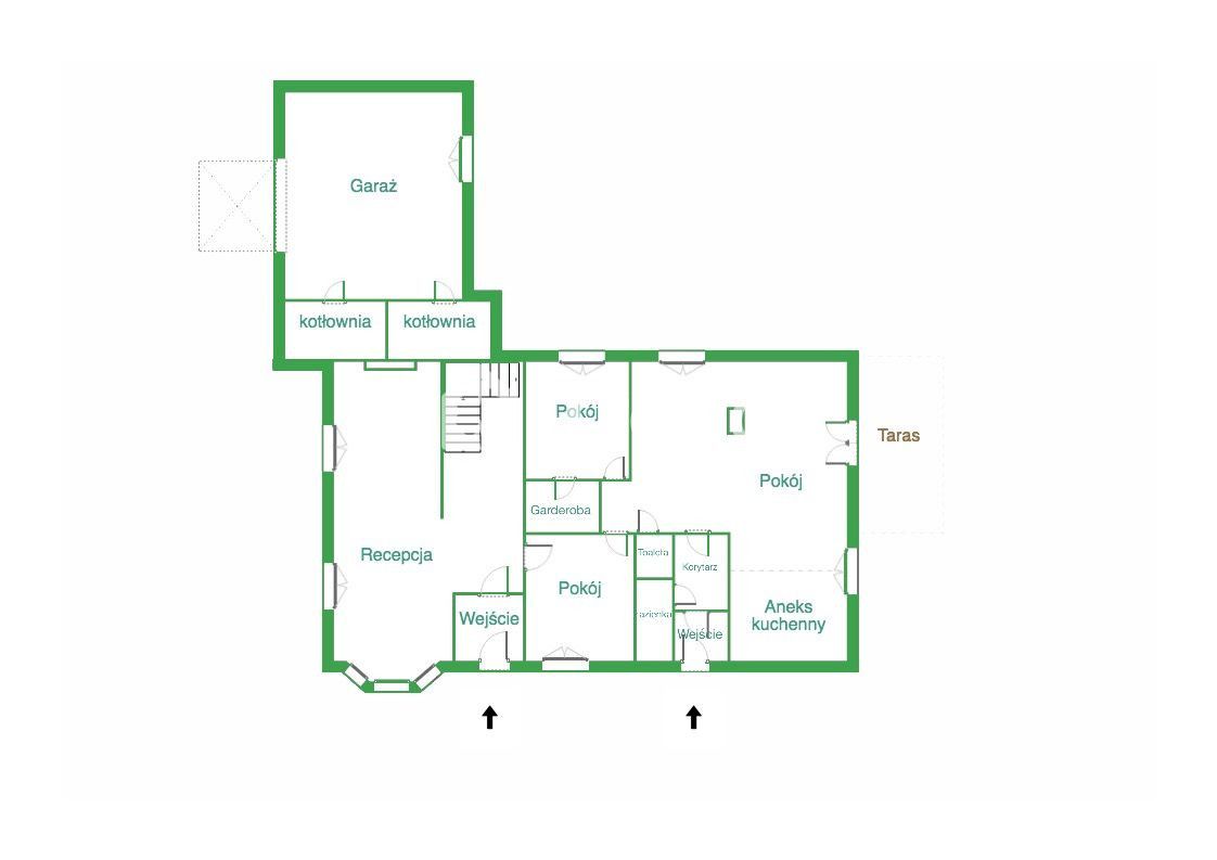 Hotel/pensjonat Kowale. Zdjęcie 16