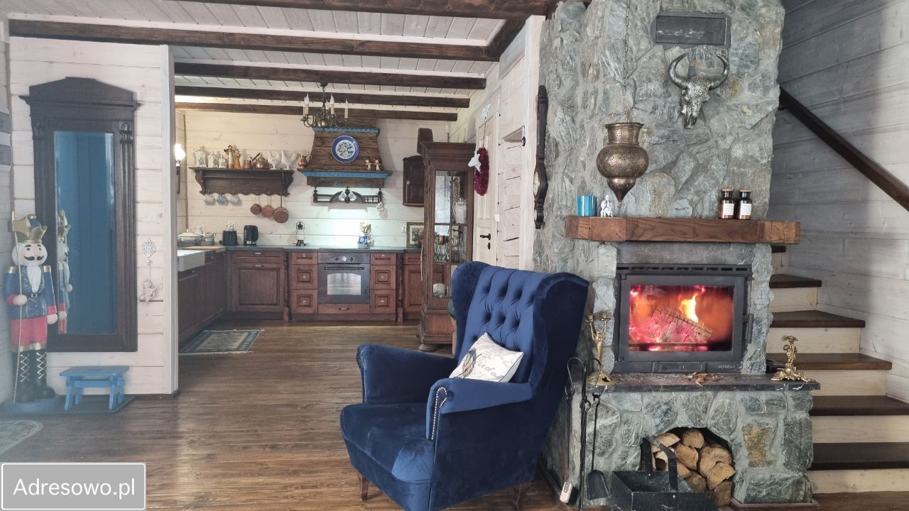 dom wolnostojący, 3 pokoje Janówek Pierwszy, ul. Bastionowa. Zdjęcie 4