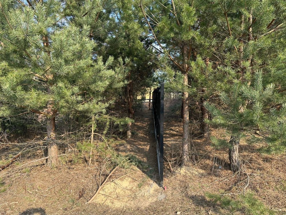 Działka budowlana Niesułków-Kolonia. Zdjęcie 8