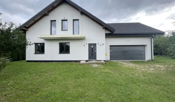 dom wolnostojący, 4 pokoje Pułtusk, ul. Winogronowa