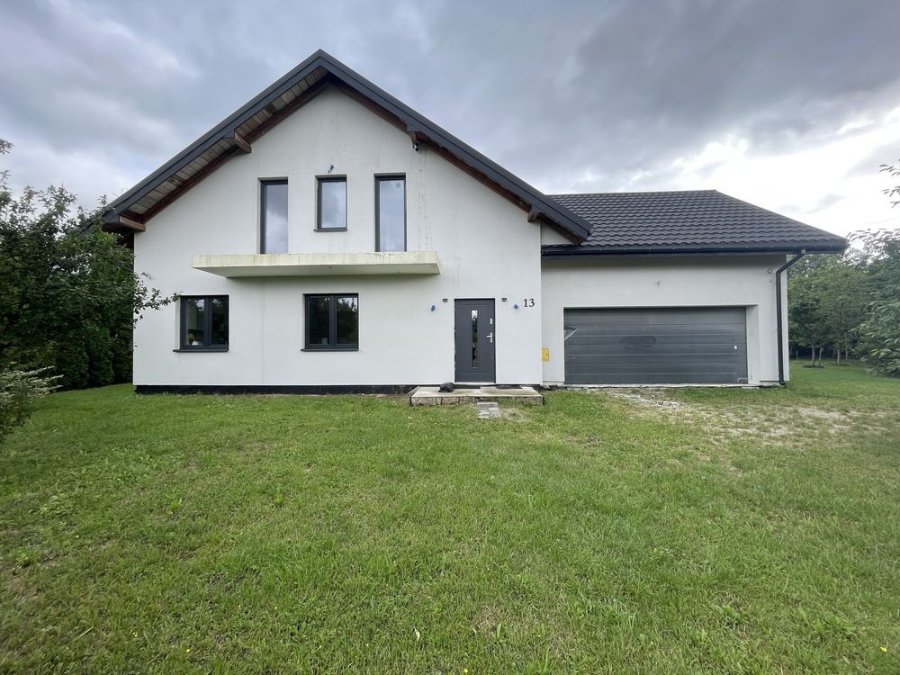 dom wolnostojący, 4 pokoje Pułtusk, ul. Winogronowa