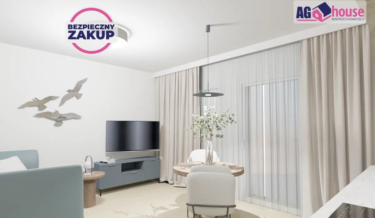 Mieszkanie 2-pokojowe Jastarnia, ul. Bałtycka. Zdjęcie 5