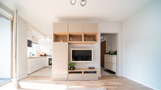 Mieszkanie 3-pokojowe Lublin, ul. Wyścigowa. Zdjęcie 2