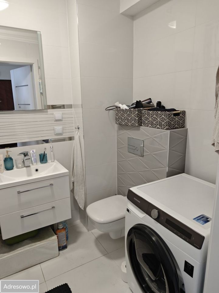 Mieszkanie 3-pokojowe Kraków Opatkowice, ul. Macieja Dębskiego. Zdjęcie 6