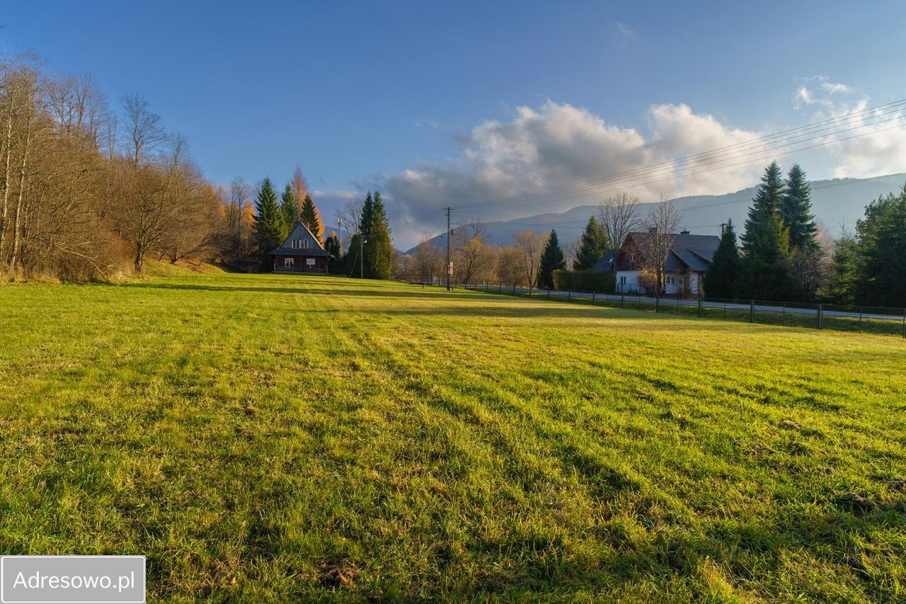 Działka Wetlina. Zdjęcie 12