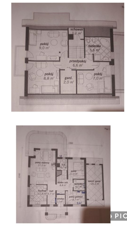 dom wolnostojący, 5 pokoi Oława Nowy Otok. Zdjęcie 7