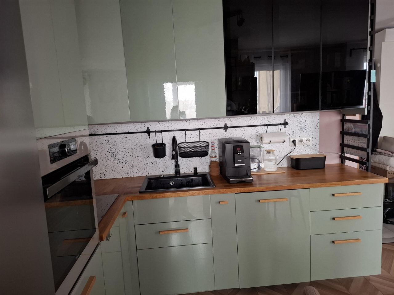 Mieszkanie 3-pokojowe Pruszków Centrum, ul. Stanisława Staszica. Zdjęcie 3