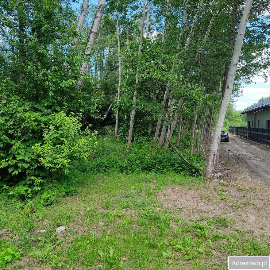 Działka budowlana Otwock, ul. Stefana Żeromskiego. Zdjęcie 3
