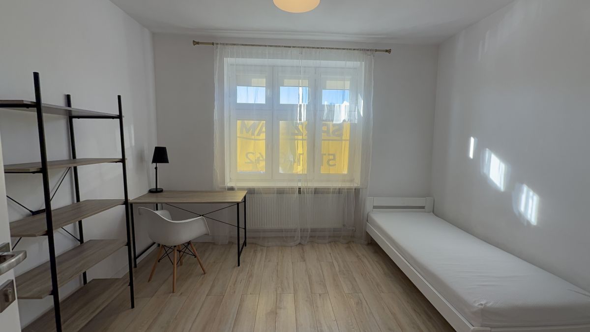 Mieszkanie 3-pokojowe Wrocław Zacisze, al. Jana Kochanowskiego. Zdjęcie 7