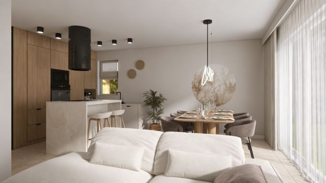 bliźniak, 6 pokoi Kalinówka. Zdjęcie 4