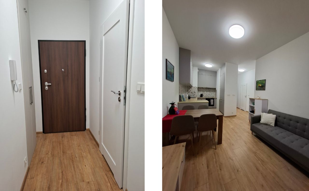 Mieszkanie 2-pokojowe Ożarów Mazowiecki, ul. Nadbrzeżna. Zdjęcie 6