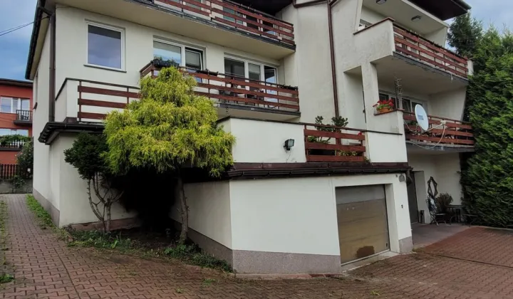 bliźniak, 5 pokoi Kraków Nowa Huta