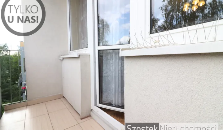 Mieszkanie 3-pokojowe Częstochowa Tysiąclecie, ul. Okólna