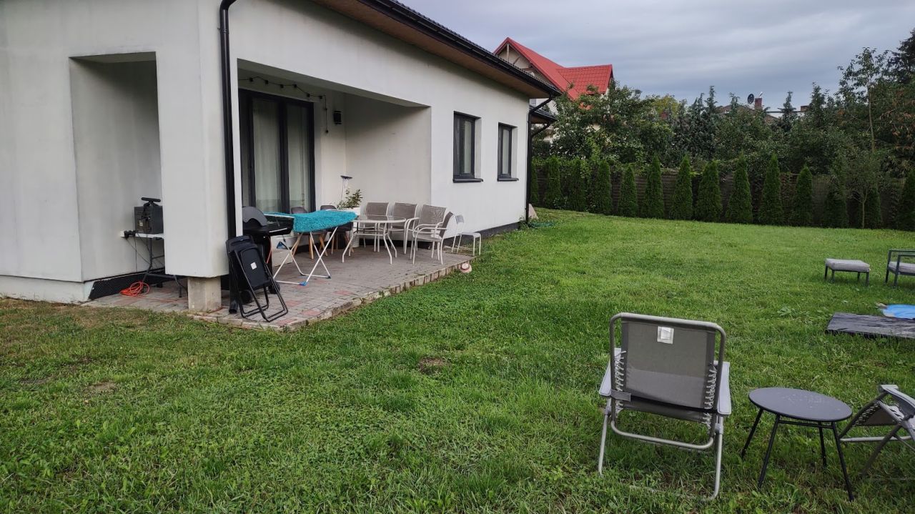 dom wolnostojący, 4 pokoje Jabłonowo Pomorskie Wila, ul. Parkowa. Zdjęcie 33