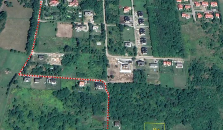 Działka budowlana Raciborsko