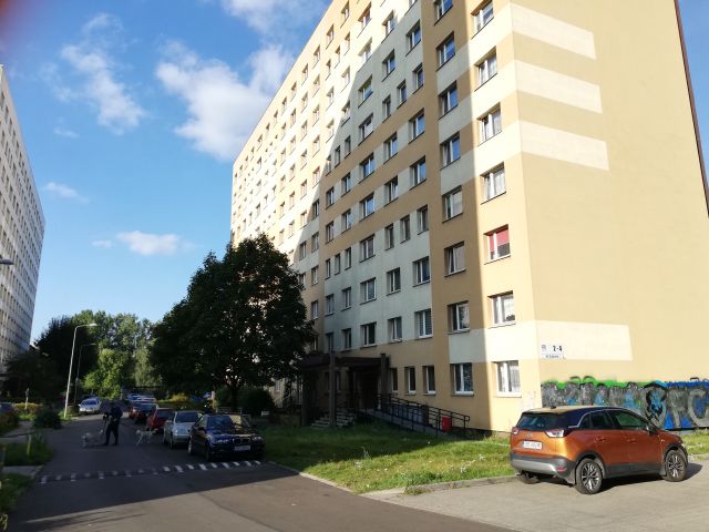 Mieszkanie 4-pokojowe Katowice Zawodzie, ul. Łączna. Zdjęcie 1