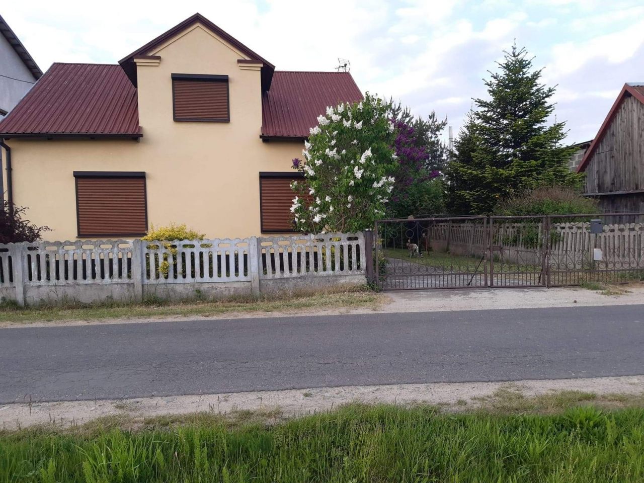dom wolnostojący, 5 pokoi Osowa
