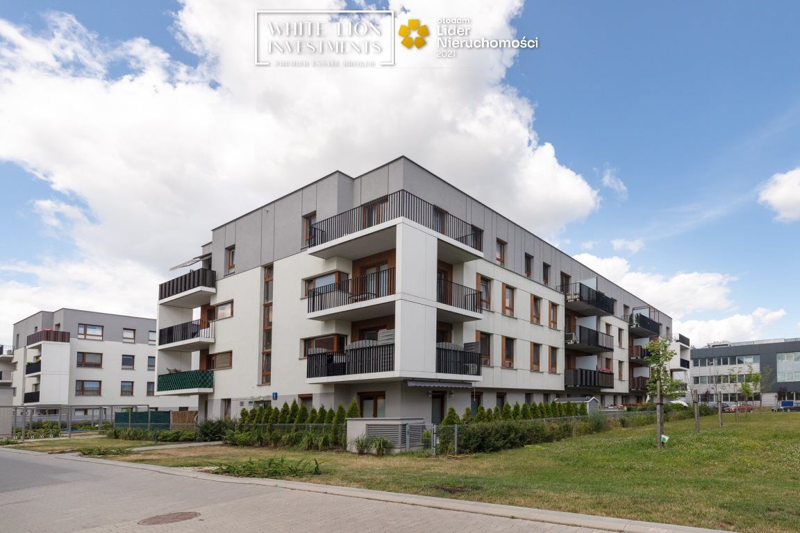 Mieszkanie 3-pokojowe Warszawa Ursynów, ul. Polki