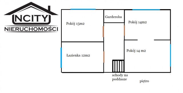 dom wolnostojący, 8 pokoi Gdańsk Osowa, ul. Złotowska. Zdjęcie 26