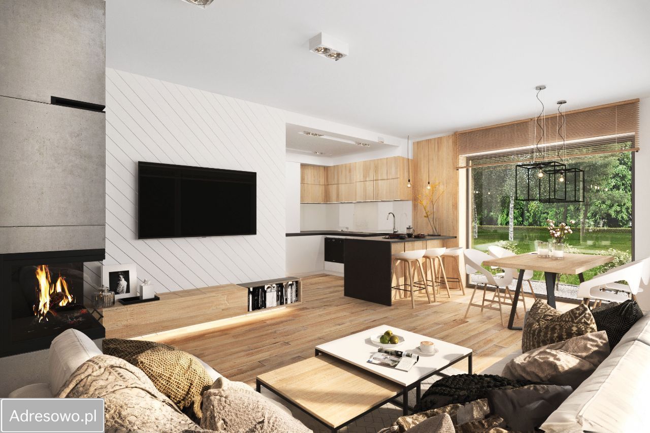 bliźniak, 4 pokoje Sierosław. Zdjęcie 19