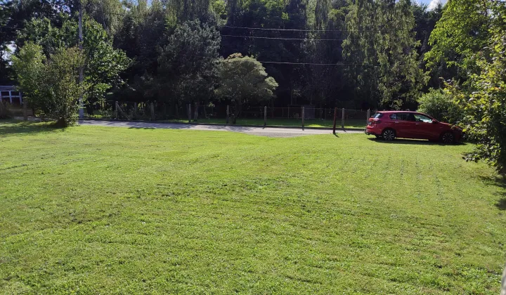 Działka budowlana Bluszczów, ul. Podgórze