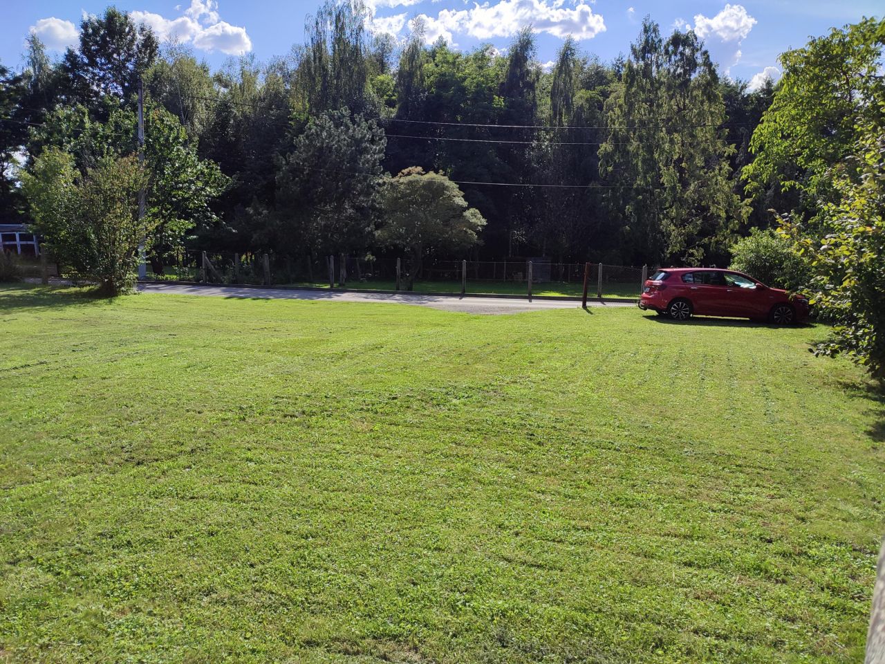 Działka budowlana Bluszczów, ul. Podgórze