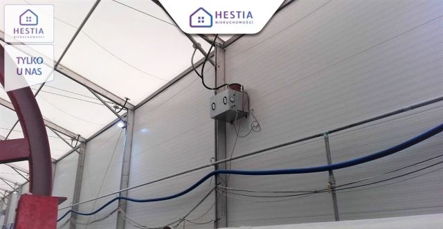 Hala/magazyn Choszczno, ul. Drawieńska. Zdjęcie 4