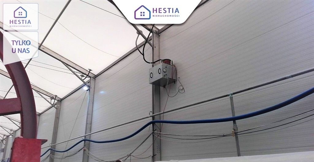 Hala/magazyn Choszczno, ul. Drawieńska. Zdjęcie 4