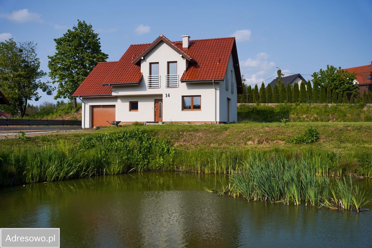dom wolnostojący, 6 pokoi Jonkowo, ul. Słoneczna. Zdjęcie 7