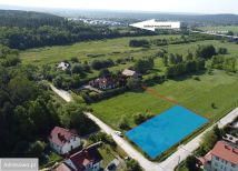 Działka budowlana Dyminy, ul. Przyłogi