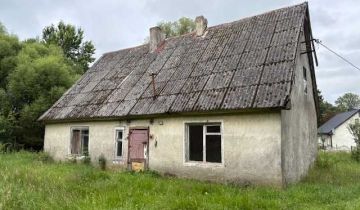 dom wolnostojący Mieszałki