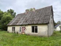 dom wolnostojący Mieszałki