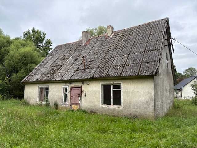 dom wolnostojący Mieszałki