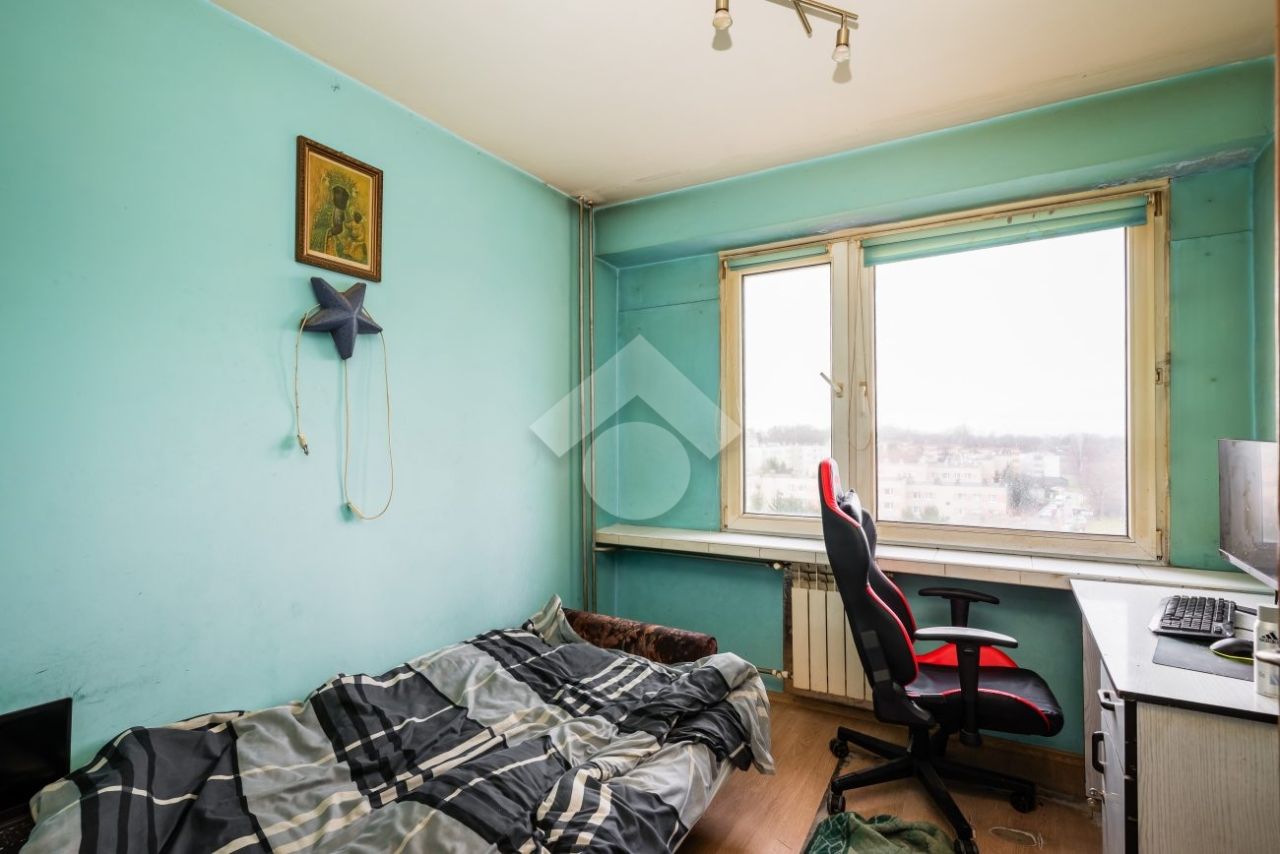 Mieszkanie 5-pokojowe Kraków Podgórze Duchackie, ul. Walerego Sławka. Zdjęcie 9