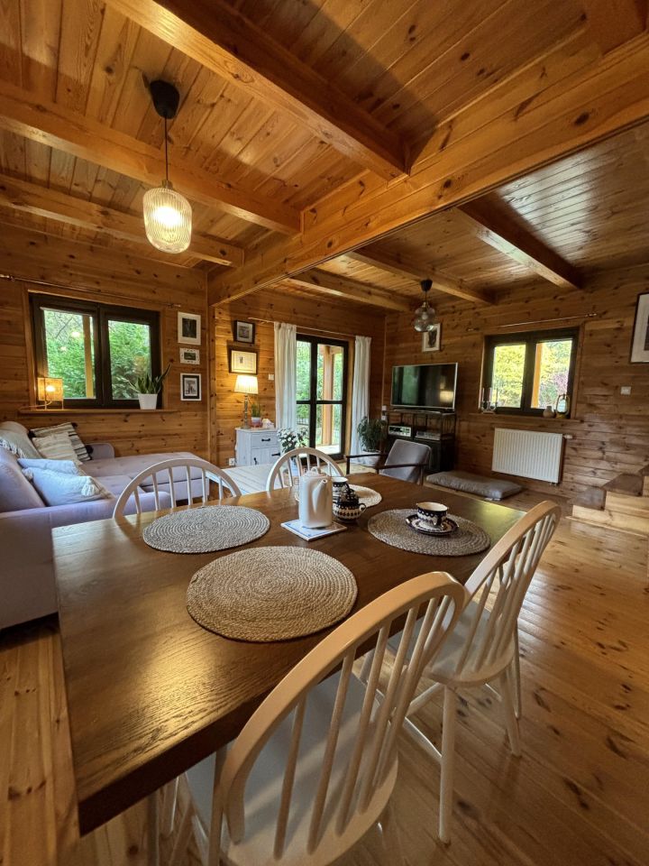 dom wolnostojący, 4 pokoje Młochów, ul. Źródlana. Zdjęcie 4